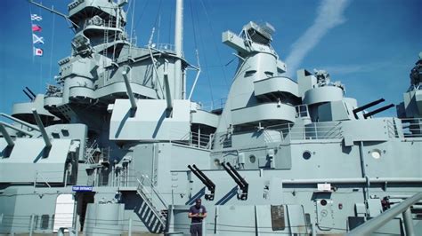 USS Alabama Legacy