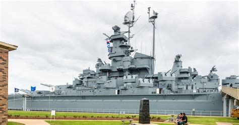 USS Alabama Preservation and Restoration