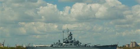 USS Alabama Shore Leave