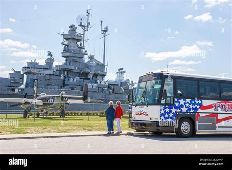 USS Alabama Tours and Exhibits