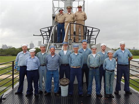 USS Alabama Volunteer Opportunities