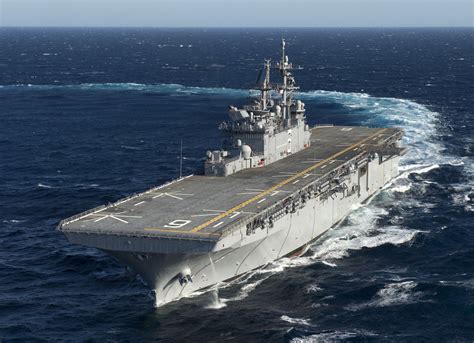 USS America Legacy