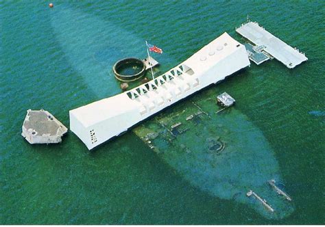 USS Arizona anniversary