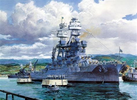 USS Arizona BB-39