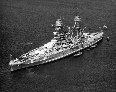 USS Arizona BB-39