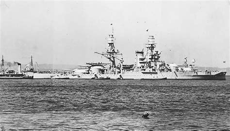 USS Arizona pre-war