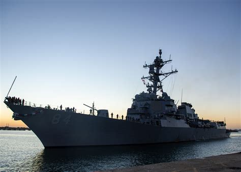 USS Bulkeley (DDG-84)