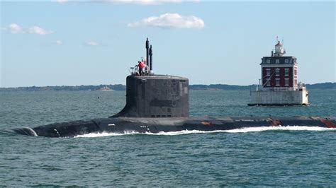 USS California Submarine