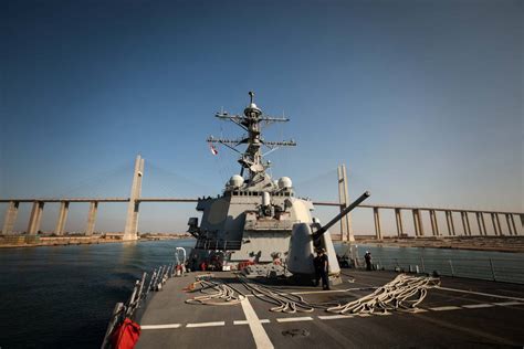 Museum Exhibit featuring USS Carney