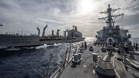 Open House and Ship Tour of USS Carney