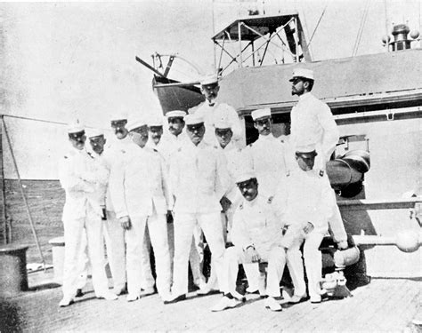 USS Charleston crew