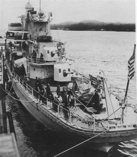 USS Charleston as a gunboat