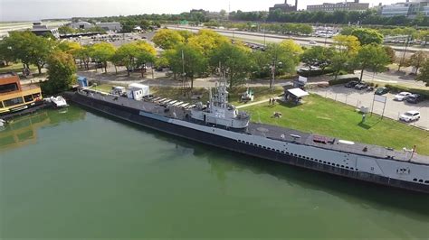 USS Cod Submarine Memorial