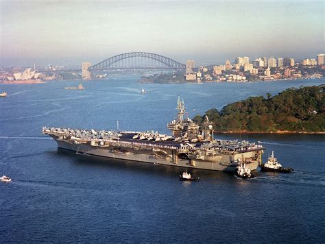 USS Constellation CV-64