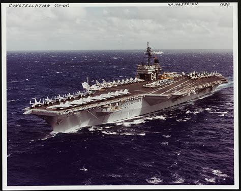 USS Constellation (CV-64) Aviation