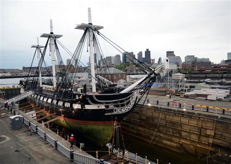 USS Constitution special event