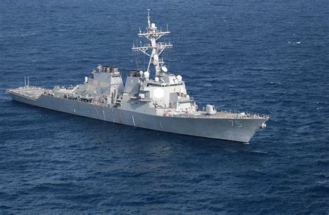 Uss Donald Cook Combat System Upgrades