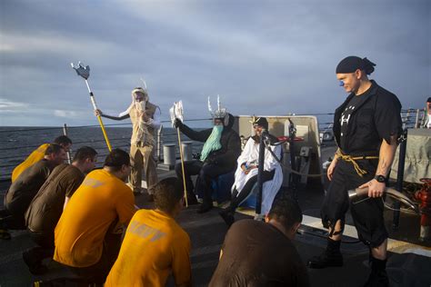 Uss Donald Cook Crew and Training