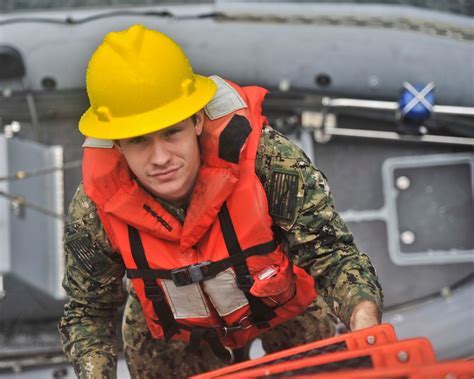 USS Emory S. Land exercises