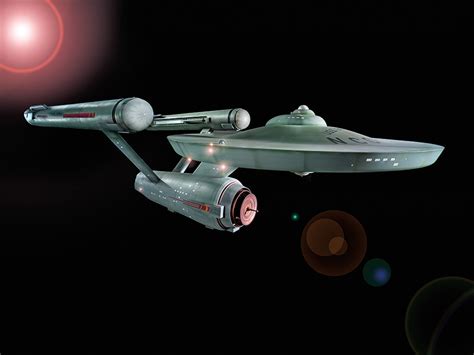 USS Enterprise aircraft carrier