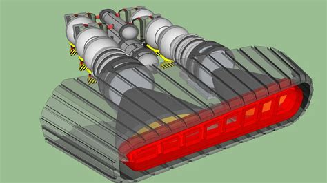 USS Enterprise Propulsion System