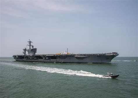 USS George Washington CVN-73