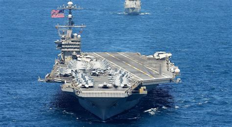 USS George Washington Propulsion