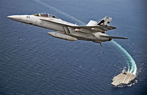 USS Gerald Ford Launch