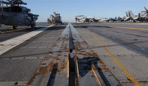 USS Gerald R. Ford EMALS