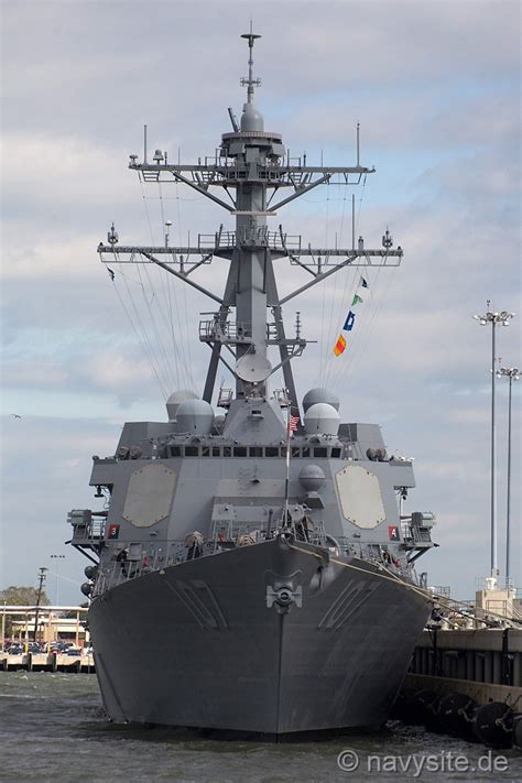 USS Gravely Capabilities