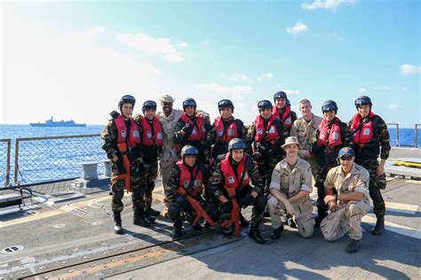 USS Gravely Crew