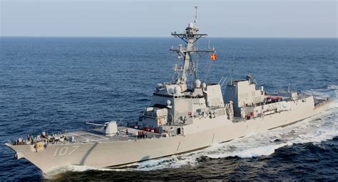 Upgrades and Modernization of USS Gravely