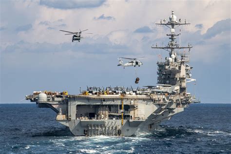 USS Harry S. Truman Deployment Schedule