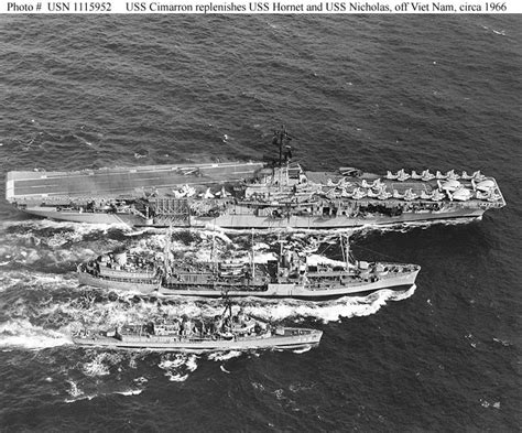 USS Hornet CV-12 museum ship