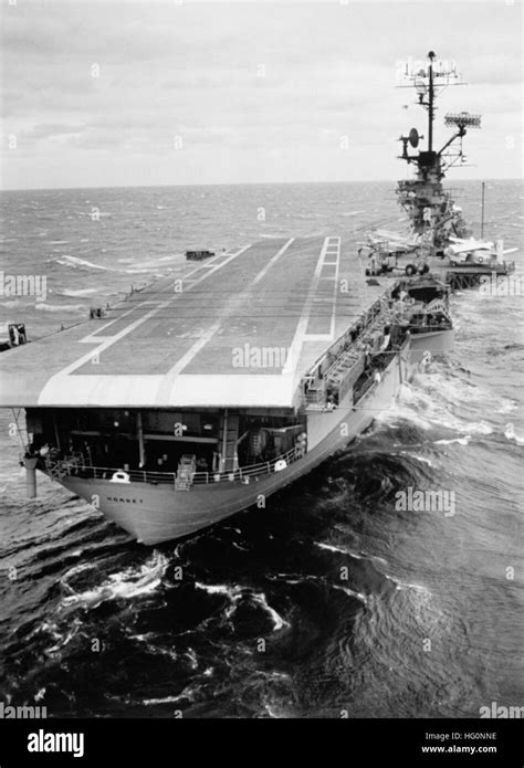 USS Hornet CV-12 Vietnam War photos