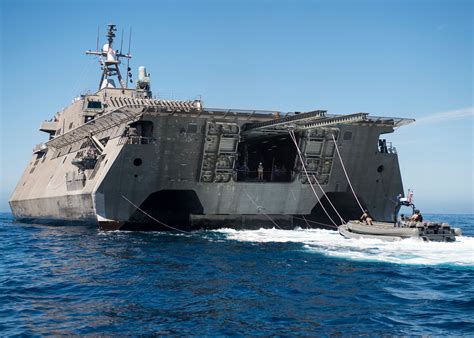 USS Independence Survivability and Damage Control