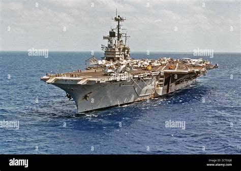 USS Independence Underway