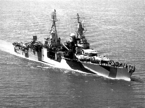 USS Indianapolis