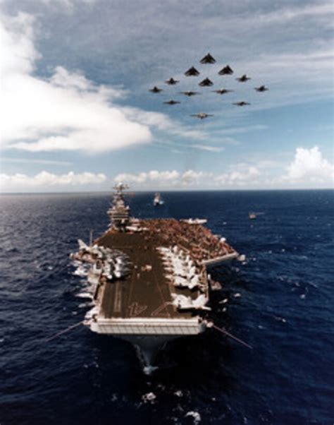 USS John C. Stennis air wing