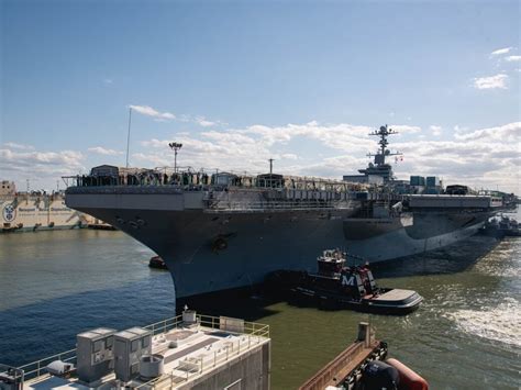 USS John C. Stennis Aircraft