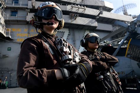 USS John C. Stennis Crew