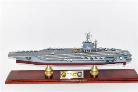 USS John C. Stennis Specifications