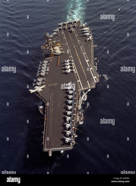 USS Kitty Hawk Aircraft