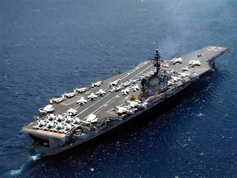 USS Kitty Hawk Site Clearance Image 6