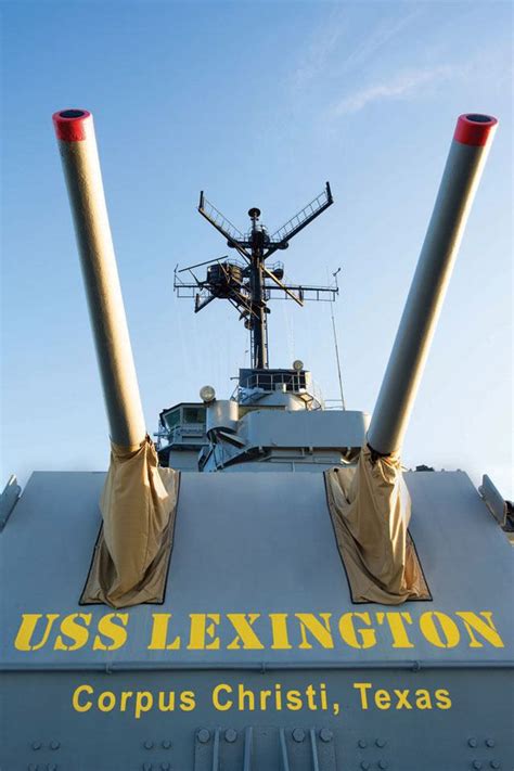 USS Lexington Museum Hours