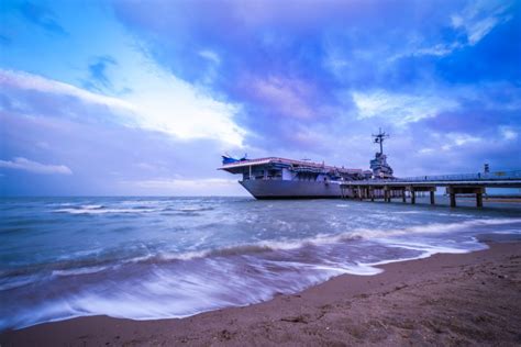 USS Lexington Plan Your Visit