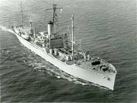 History of the USS Liberty