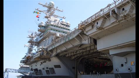 USS Lincoln Aircraft Elevators