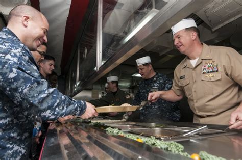 USS Lincoln Crew