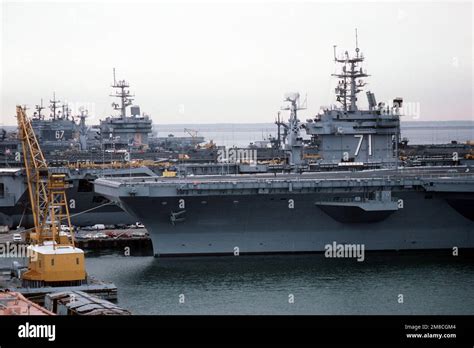 USS Lincoln Propulsion